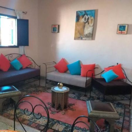 Dar Hiba Apartamento Marraquexe Exterior foto