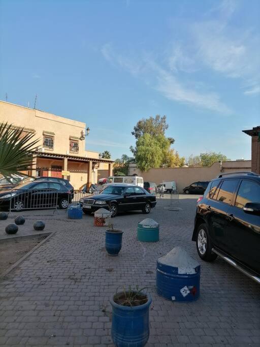 Dar Hiba Apartamento Marraquexe Exterior foto
