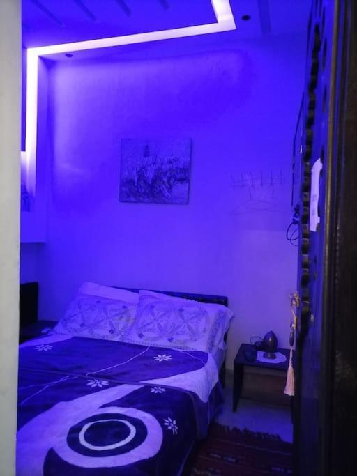 Dar Hiba Apartamento Marraquexe Exterior foto
