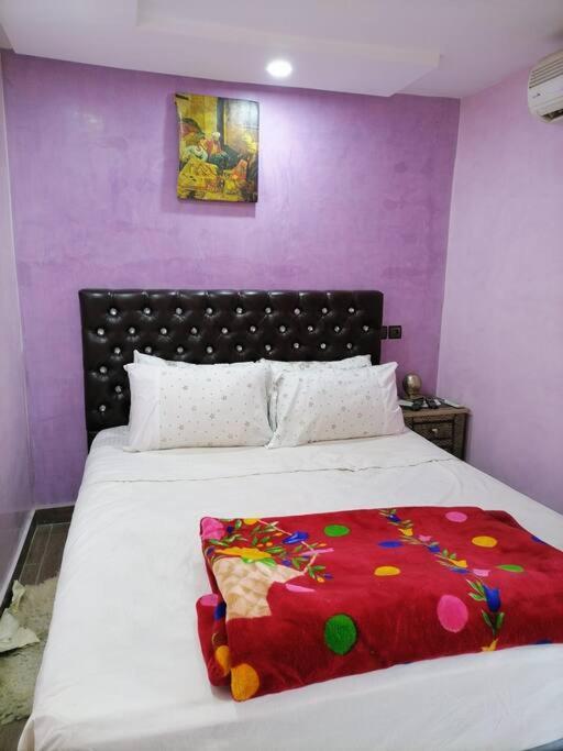 Dar Hiba Apartamento Marraquexe Exterior foto